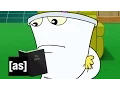 The Holy Bibble Aqua Teen Hunger Force Forever Adult Swim