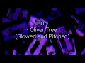 Download Lagu Hurt  -Oliver Tree (Slowed and Pitched Down)