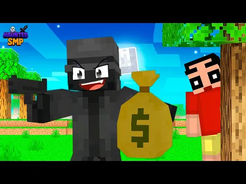 Minecraft server video for Haunted SMP
