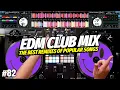 Lagu EDM CLUB MIX 2025 | #82 | Mashups \u0026 Remixes of Popular Songs | DJ Party Club Music Mix 2025