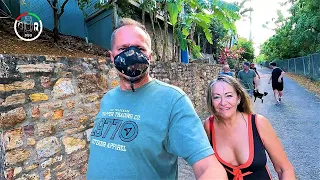 #144  Hookup with EXTREME ADRENALINE JUNKIES and finding our feet in Antigua  |  Sisu Leopard 45 Cat