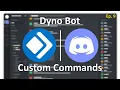 Dyno Bot Tutorials - Verification Command SIMPLE