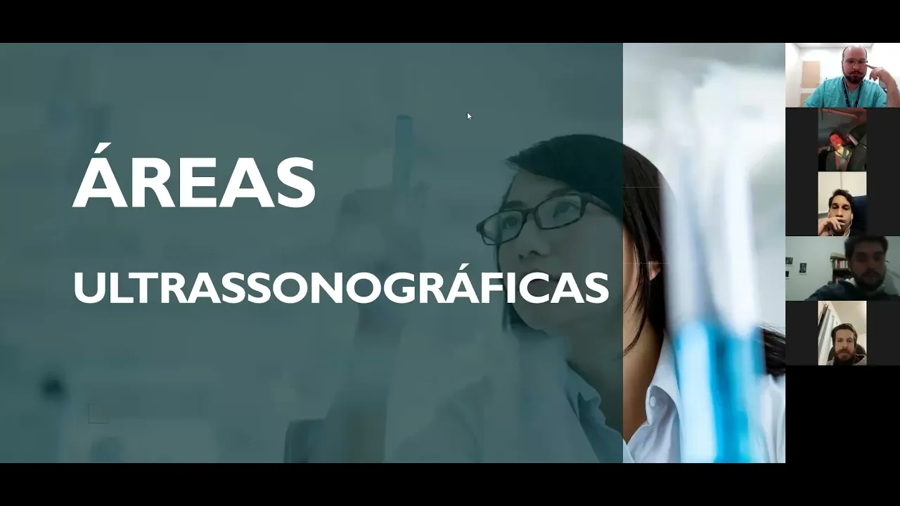Aula USG Pulmonar UTI Cirúrgica - Protocolo Blue