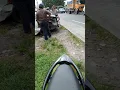 Lagu Kejadian kecelakaan di Binjai