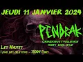 Download Lagu PENDRAK (Fr) Live Paris @ Les Nautes 11 01 2024