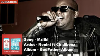 nonini feat chidibenz and marble