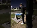 Lil Durk secretly visited King Von s grave