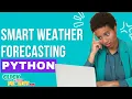 Python Machine Learning Project - Smart Weather Forecasting