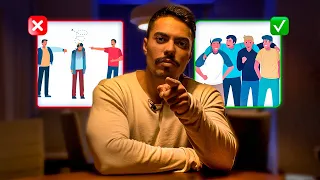 FAÇA AS PESSOAS GOSTAREM 10X MAIS DE VOCÊ