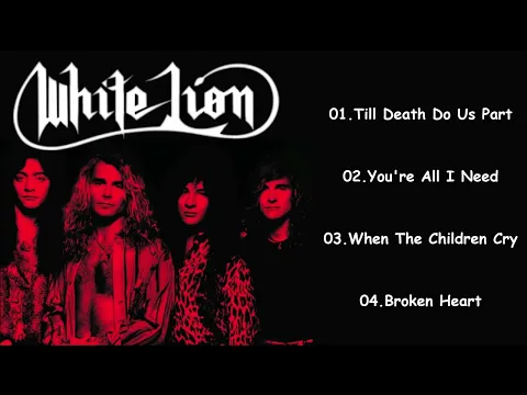 Download MP3 The Best Of White Lion