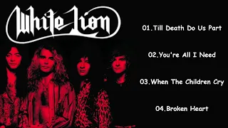 the best of white lion