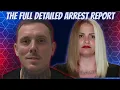 The Full Detailed Arrest Report on Michael s recent Arrest - Thought he was having a stroke