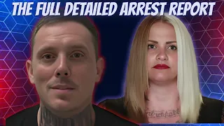 The Full Detailed Arrest Report on Michael s recent Arrest - Thought he was having a stroke
