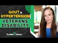 Gout and Hypertension in Veterans Disability All You Need To Know
