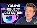 YOLOv5 How to Train a Object Detection Model on Custom Dataset
