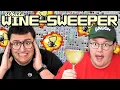 BRINGING WINE 2 MINESWEEPER!