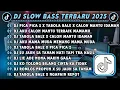 Download Lagu DJ SLOWBASS TERBARU 2025 🎧 DJ PICA PICA 2 X TABOLA BALE X CALON MANTU IDAMAN 🎵 DJ AKU CALON MANTU