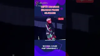 Download Cepot ngaguar sejarah prabu siliwangi  bapak dalang Asep Sunandar sunarya MP3