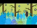 [AMV] 여전히 널 그리워해 🎀💧 핀과제이크 | SiR - New Sky