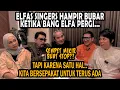 ELFA'S SINGERS BAKALAN NGAJAK FERDY ELEMENT GABUNG??????