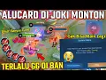 Download Lagu DI JOKI MONTOON PAKE ALUCARD ! DI BANTAI SAMPE AKUN GW DI BAN MOBILE LEGENDS