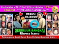 😱 Alip Ba Ta Reaksi (RHOMA IRAMA Sebujur Bangkai) Perjuangan Band Barat Baru Belajar Dangdut Indo 😖