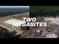 Brunswick County NC Megasites
