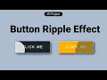 Add Button Ripple Effect with HTML CSS JS Interactive UI Tutorial MZCode01