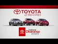 Toyota s National Clearance Event is on Now at Toyota of Tri-Cities