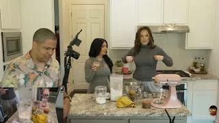 Alinity Leaks Mizkif s DISGUSTING Habit