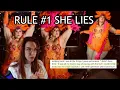 Download Lagu Glitter\u0026Lazers Once Again Proving She Is A Lying Liar That Lies, Mostly To Herself But Also Audience