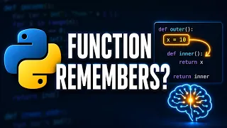 Python Closures Explained The Function That Remembers