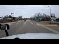 BigRigTravels LIVE Boyes to near Broadus Montana US 212 West-Oct 28 2017