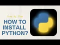 How to install python 3 14 5 on Windows 11
