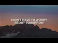 Forrest Frank - GOD'S GOT MY BACK (Lyrics)