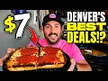 Denver Food on a Budget 10 Cheap Spots