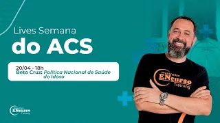Política Nacional de Saúde do Idoso  - Beto Cruz