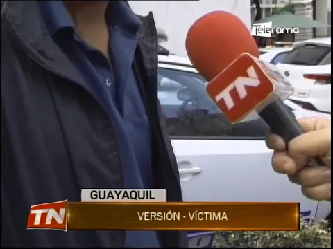 Frustran asalto en una parada de la metrovía en el centro de la ciudad