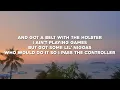 Tyler, The Creator, A$AP Rocky - Potato Salad (Lyrics)