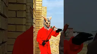 فلم الوحش الغريب والبيت المسكون Shorts 