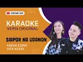 Download Lagu Karaoke Siapor Na Udanon - Angga Eqino Feat Vifa Agora