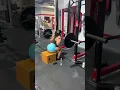 My Gym Routine - Leg Typical Day
