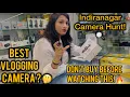 Download Lagu Best Vlogging Camera Hunt 😱 Indiranagar Bangalore 📸 | Don’t Buy Before Watching!