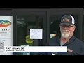 April weather causes power outages in Sandy