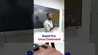 Linux Command Question and Answer Session with Ankush Sir Rapid fire Learnomate Technologies