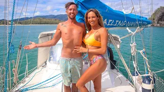 Preparing our Yacht to Cross Oceans | Sailing Thailand, Ep 174