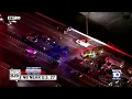 Multi-vehicle crash shuts down northbound lanes of Palmetto Expressway