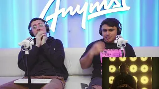  reaction maluma maisak un polvito official video anymal live 