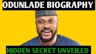 odunlade adekola biography education wife girlfriends movies and awards