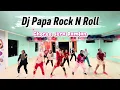 DJ PAPA ROCK N ROLL || ZUMBA || TIKTOK VIRAL ||  CHOREO JERA RAMLAN 